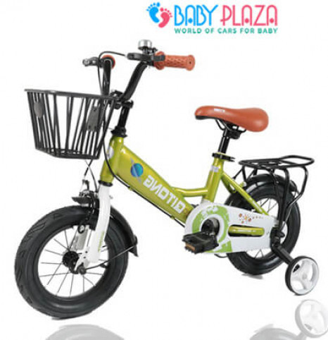 Xe đạp 2 bánh cao cấp cho bé XD-105
