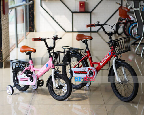 Xe đạp 2 bánh cao cấp cho bé XD-105_1